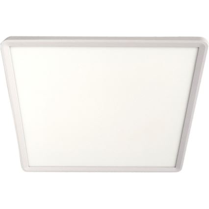 Plafoniera a LED LED/32W/230V 3000/4000/6500K 40x40 cm bianca